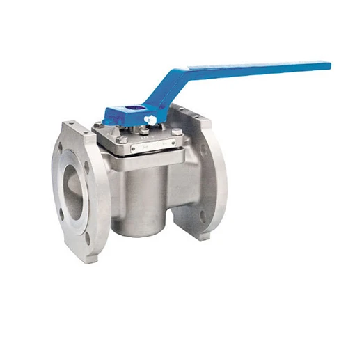 Plug valve