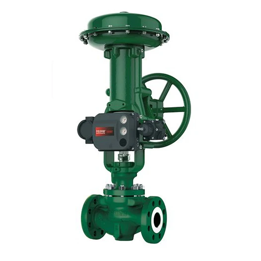 Control valves