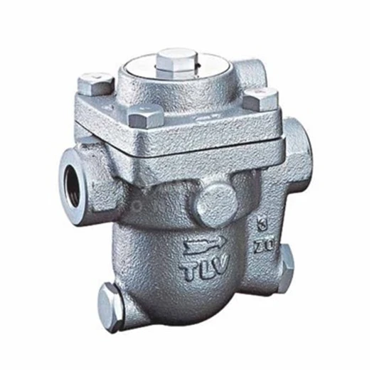 Steam traps